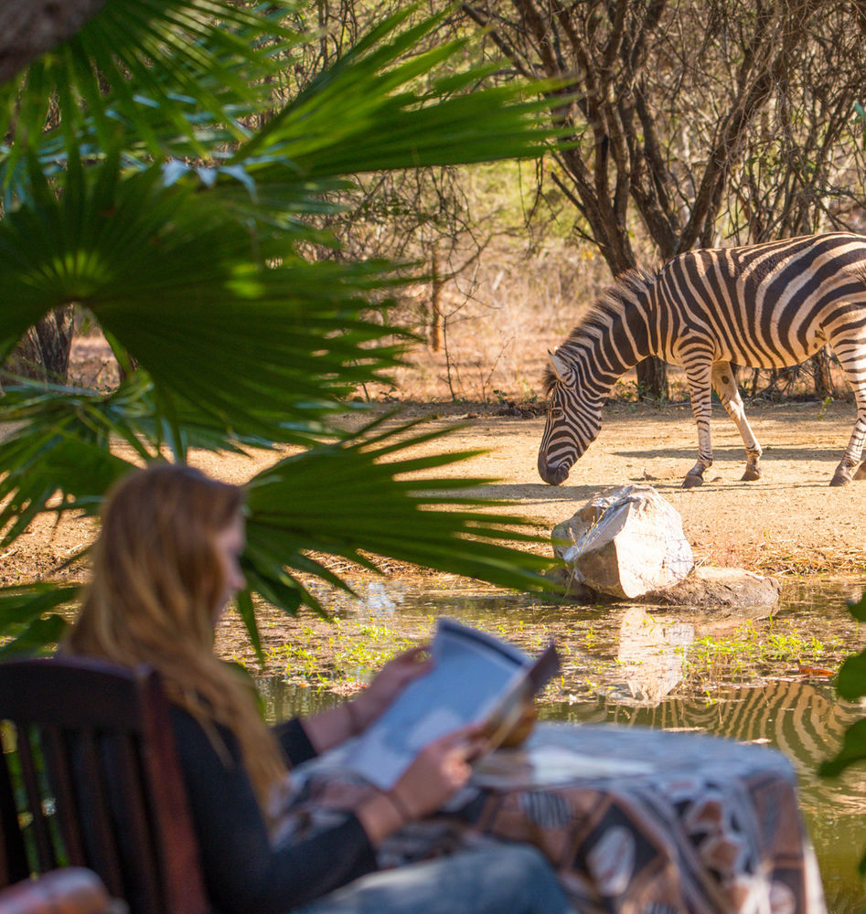 Klaserie River Safari Lodge Hoedspruit Bagian luar foto