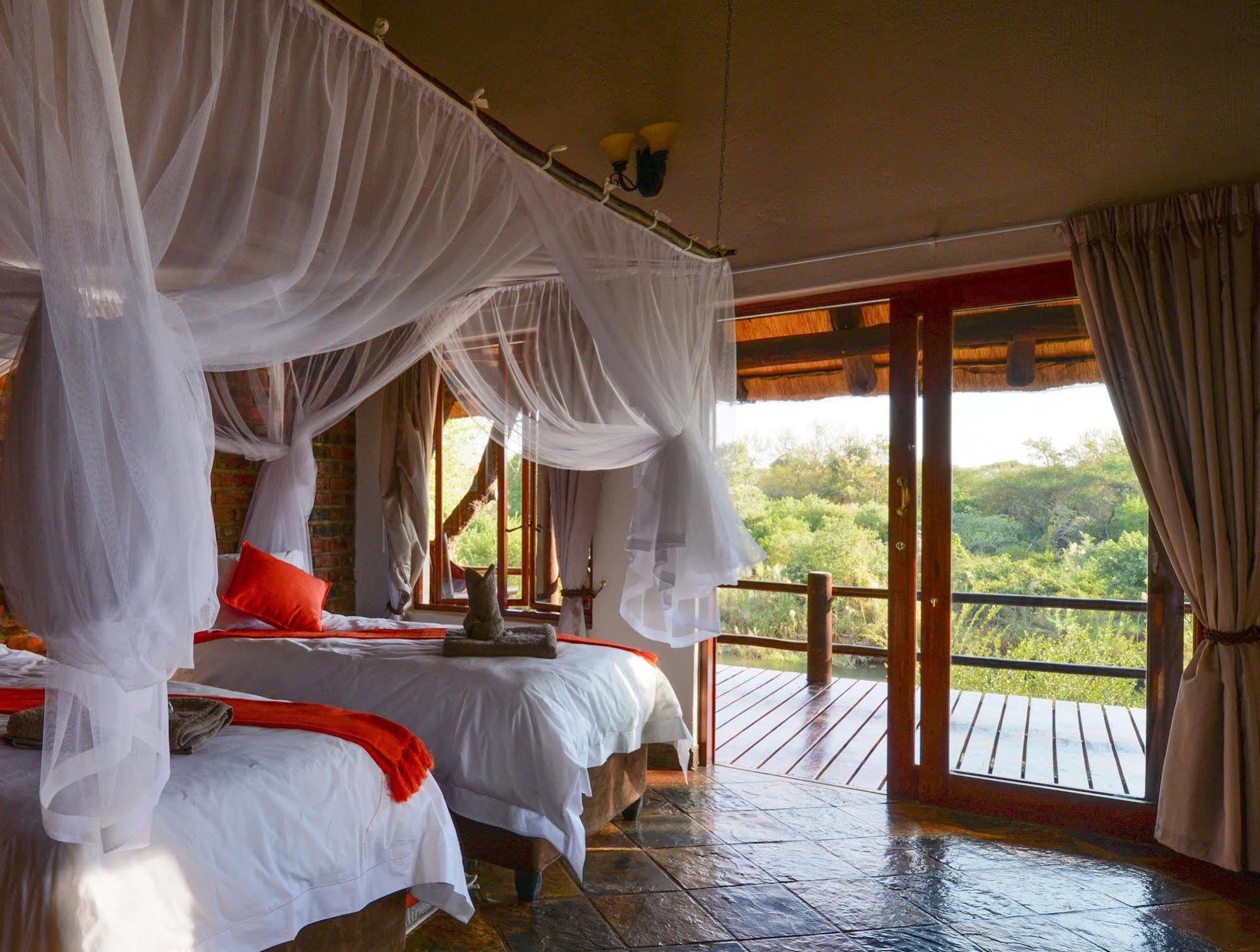 Klaserie River Safari Lodge Hoedspruit Bagian luar foto