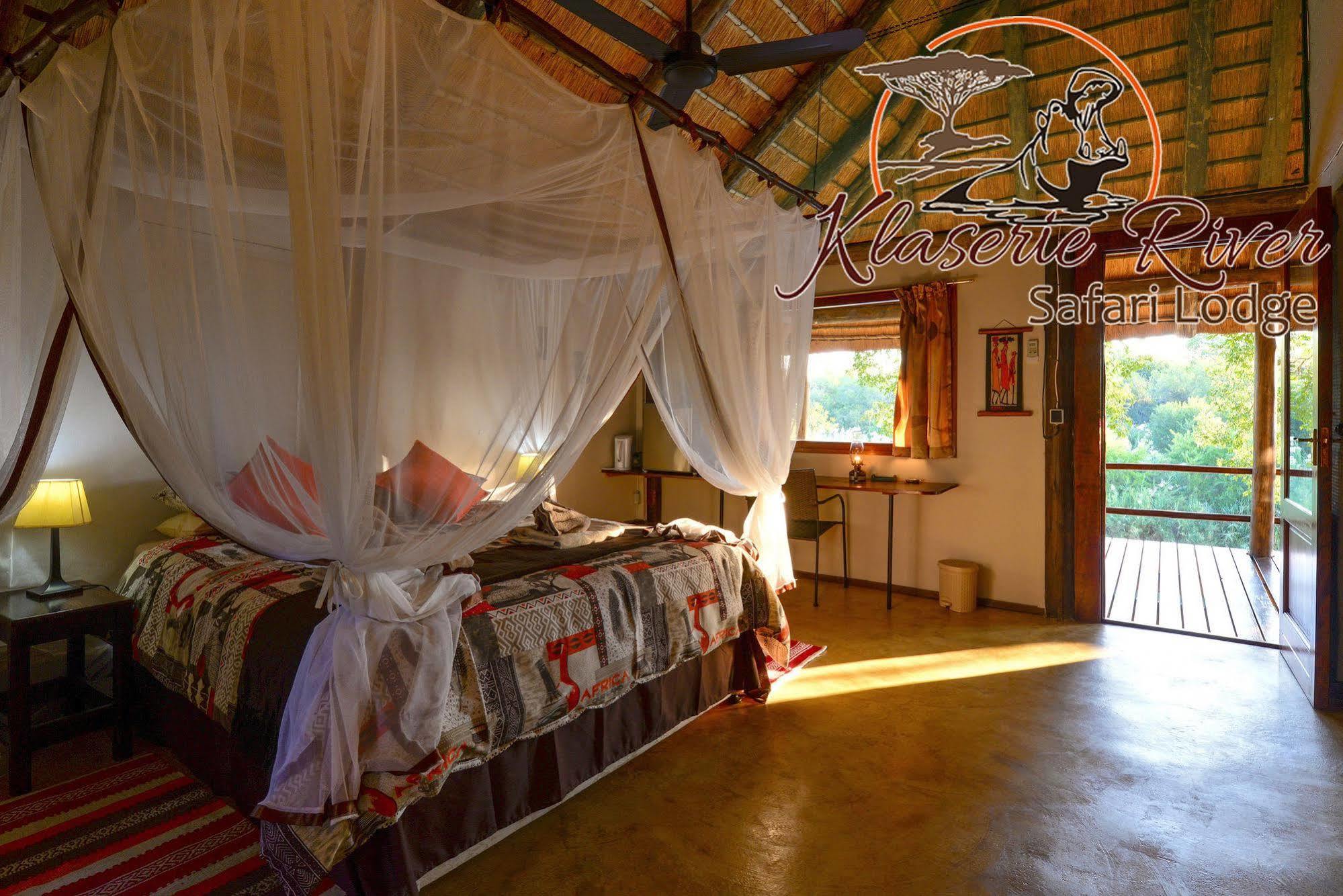 Klaserie River Safari Lodge Hoedspruit Bagian luar foto