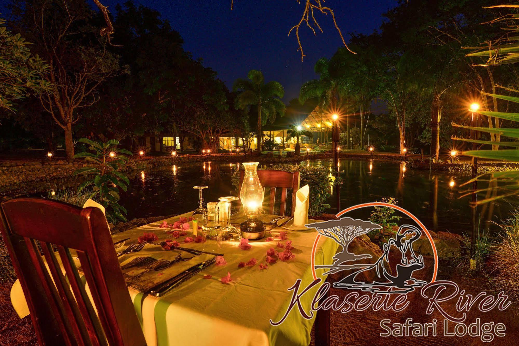 Klaserie River Safari Lodge Hoedspruit Bagian luar foto