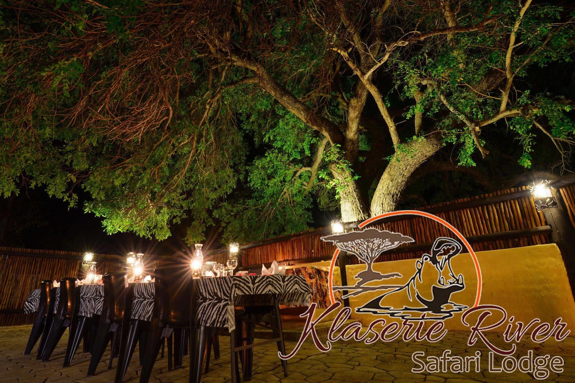 Klaserie River Safari Lodge Hoedspruit Bagian luar foto