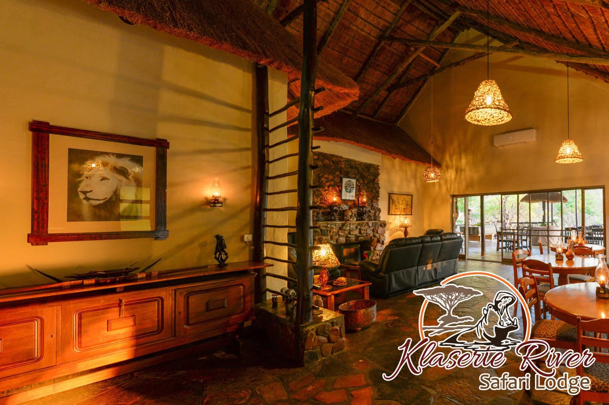 Klaserie River Safari Lodge Hoedspruit Bagian luar foto