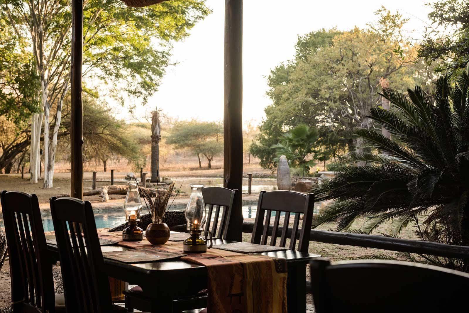 Klaserie River Safari Lodge Hoedspruit Bagian luar foto