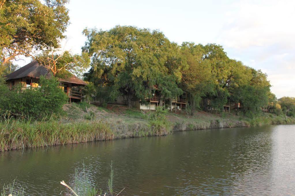 Klaserie River Safari Lodge Hoedspruit Bagian luar foto