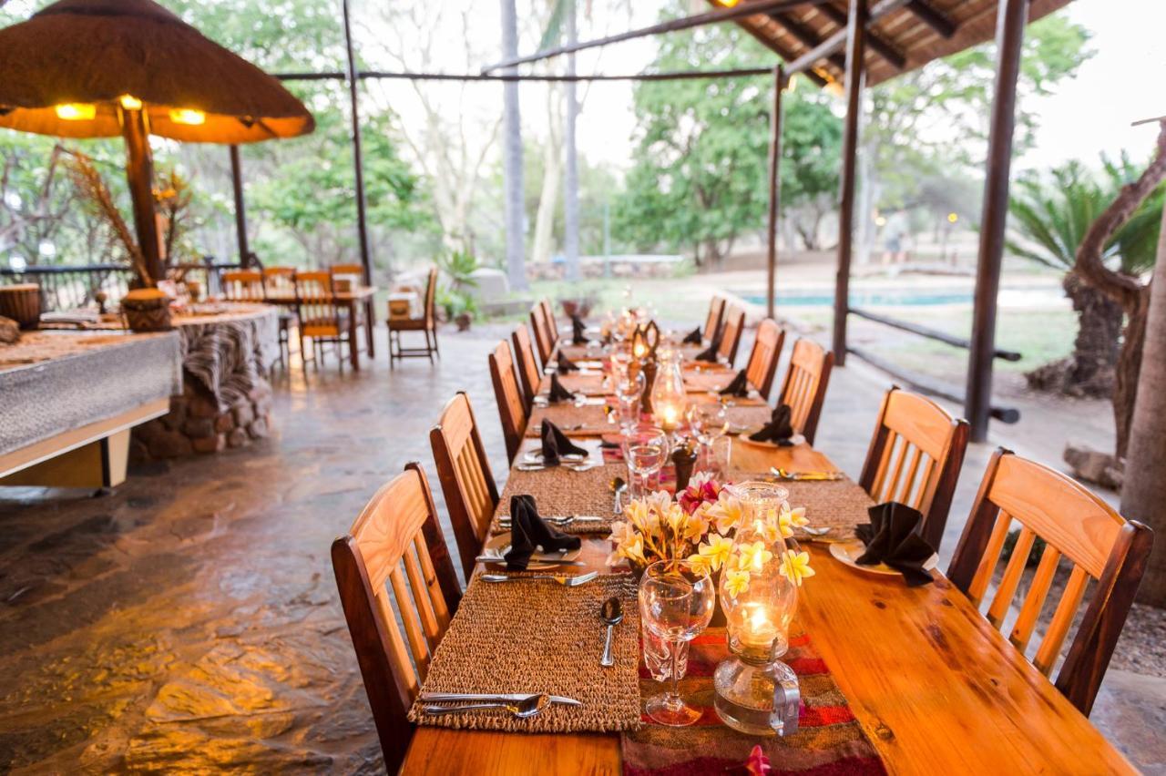 Klaserie River Safari Lodge Hoedspruit Bagian luar foto