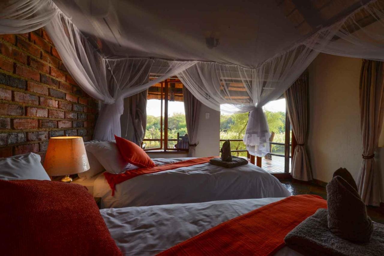 Klaserie River Safari Lodge Hoedspruit Bagian luar foto