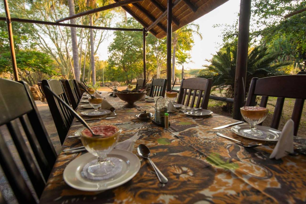 Klaserie River Safari Lodge Hoedspruit Bagian luar foto